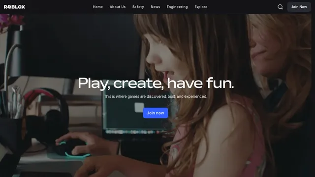 Screenshot of bloxcon.roblox.com on port 443