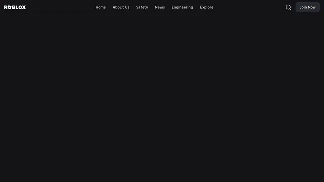 Screenshot of sales.roblox.com on port 443
