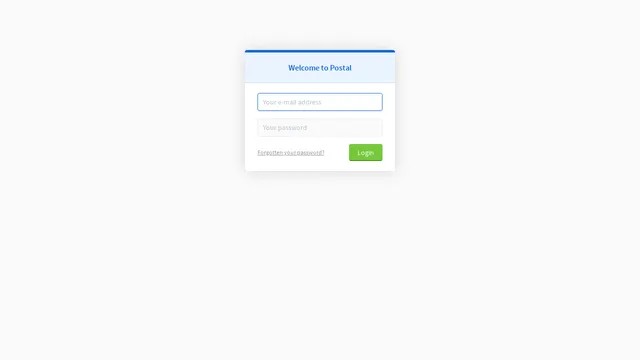 Screenshot of mailer.duckduckgo.com on port 443