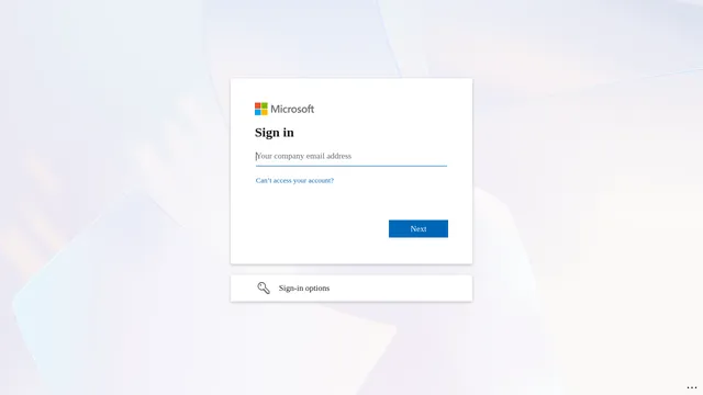 Screenshot of newsletter.duckduckgo.com on port 443