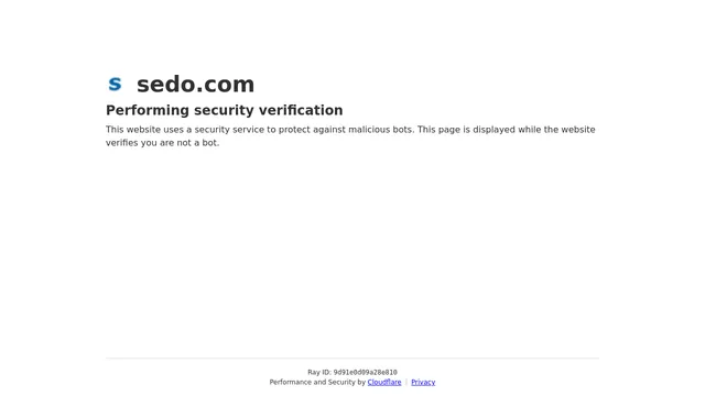 Screenshot of sl15-234.sedo.com on port 443