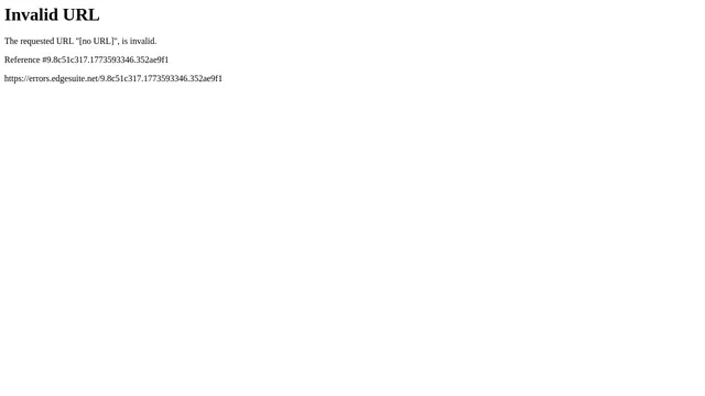 Screenshot of bloggers.mailchimp.com on port 443