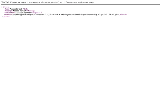 Screenshot of downloads.mailchimp.com on port 443