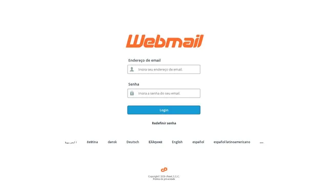 Screenshot of webmail.alurionresources.com on port 443