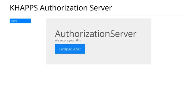 Screenshot of authorization.lsapps.oracle.com on port 443