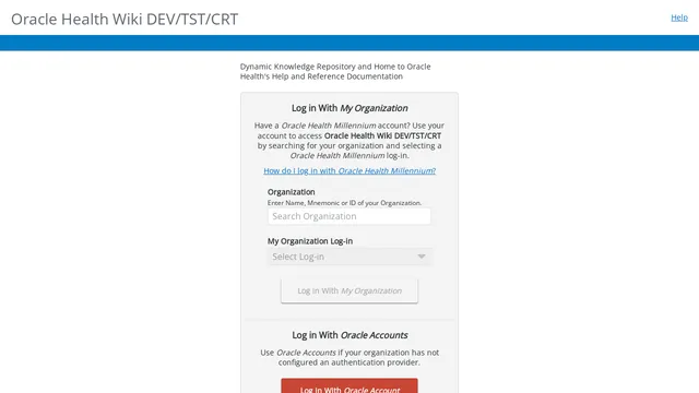 Screenshot of businesslogincrt.oracle.com on port 443