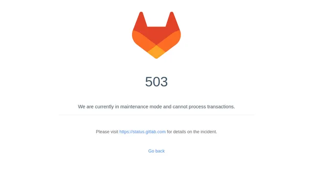 Screenshot of customers.staging-ref.gitlab.com on port 443