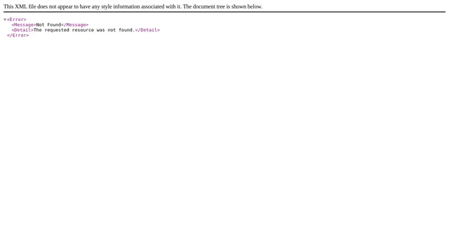Screenshot of api.target.com on port 443