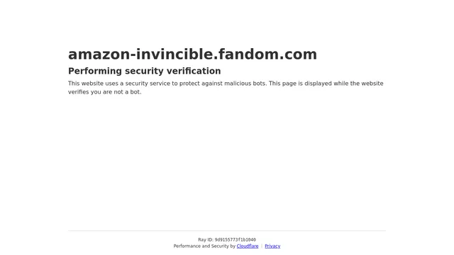 Screenshot of amazon-invincible.fandom.com on port 443