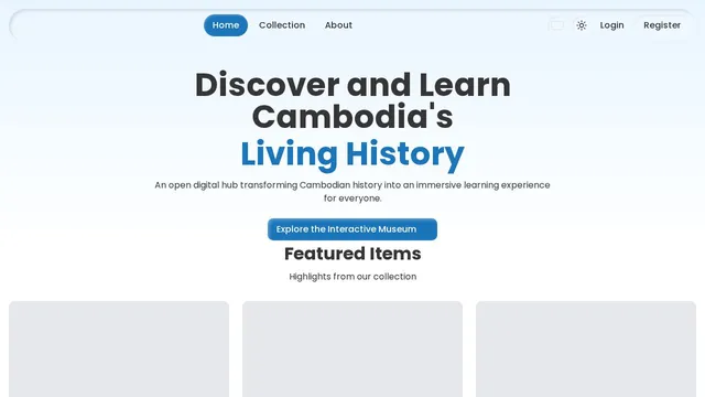 Screenshot of 3d.ebc.edu.kh on port 443