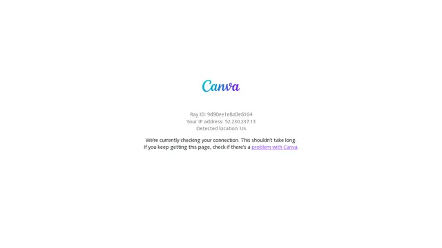 Screenshot of l.create.canva.com on port 443