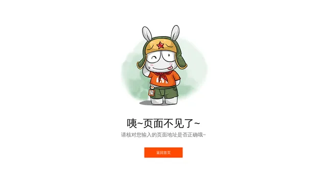 Screenshot of hk.billapi.xiaomi.com on port 443