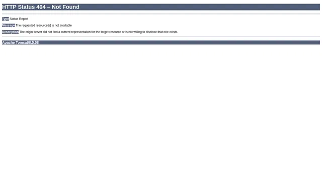 Screenshot of lg.api.xmpush.xiaomi.com on port 443