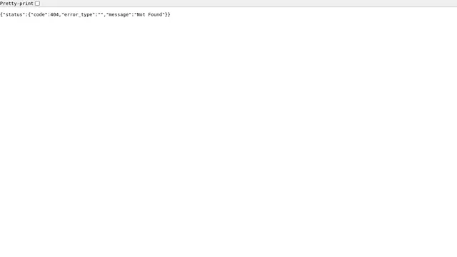Screenshot of query-suggestion.ai.xiaomi.com on port 443