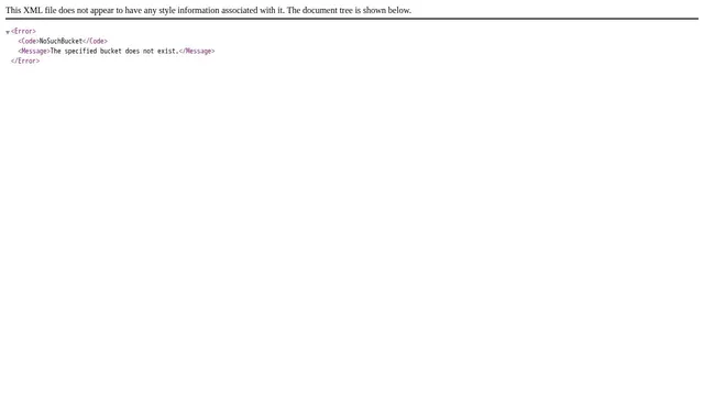 Screenshot of images-aka.noice.id on port 443