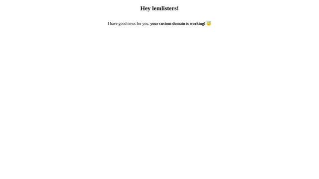 Screenshot of biz.z.ai on port 443