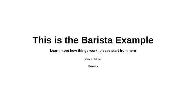 Screenshot of barista-example.roblox.com on port 443
