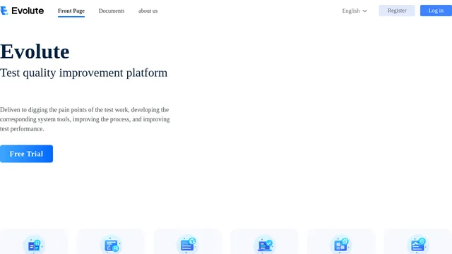 Screenshot of evolute.netease.com on port 443