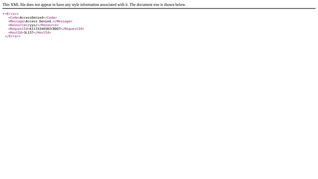 Screenshot of yys.v.netease.com on port 443