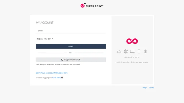 Screenshot of www.whitelist-cidr.portal.checkpoint.com on port 443