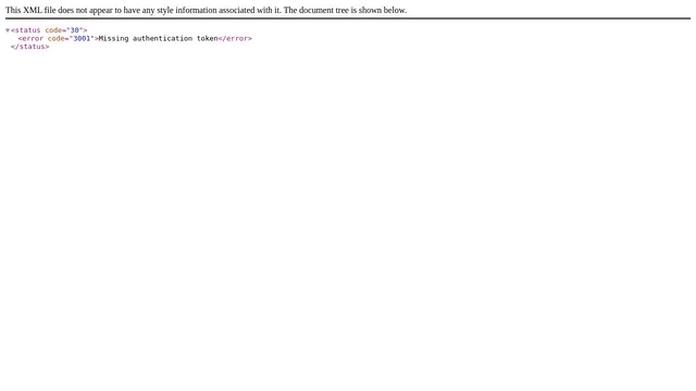 Screenshot of aws.rmb.reuters.com on port 443