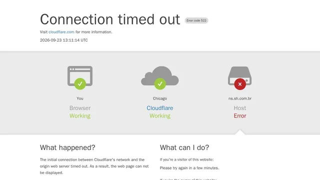 Screenshot of ns.sh.com.br on port 443