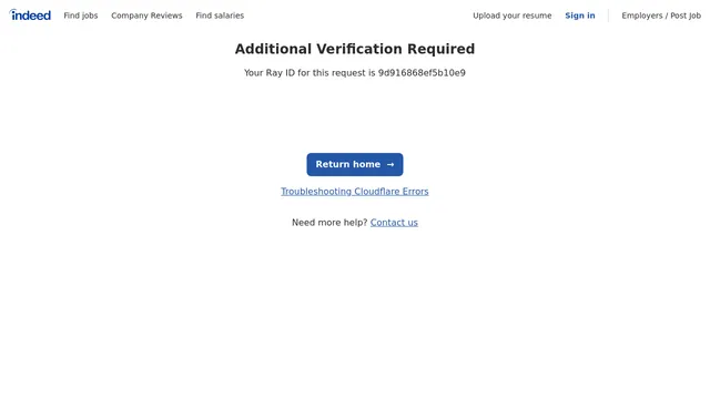 Screenshot of ae.conv.indeed.com on port 443