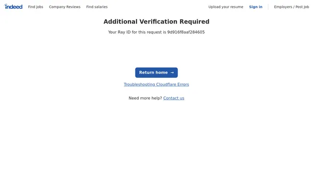 Screenshot of ai-tools-api.indeed.com on port 443