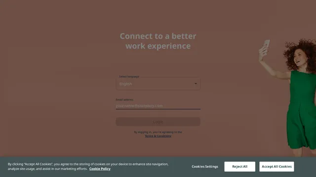 Screenshot of app-dev.cbrehost.com on port 443