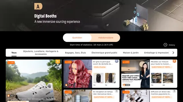 Screenshot of watch.alibaba.com on port 443