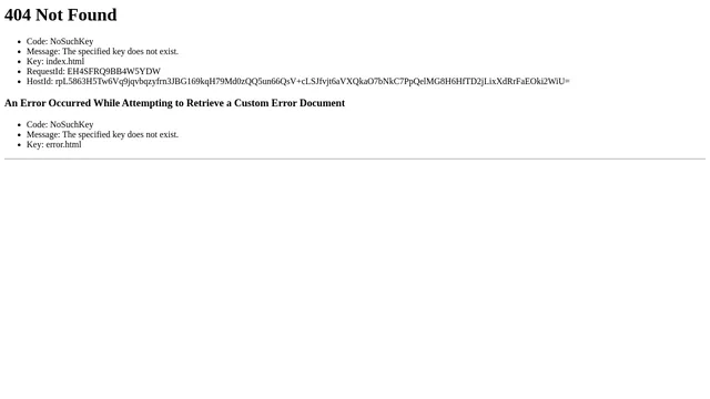 Screenshot of ai-mobile.opera.com on port 443