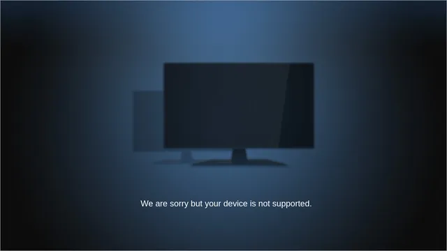 Screenshot of amazon.tvstore.opera.com on port 443