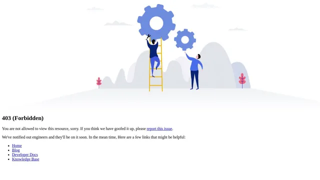 Screenshot of unsubscribe.payments.jncb.com on port 443