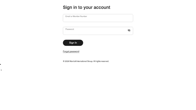 Screenshot of www.airandcar.marriott.com on port 443