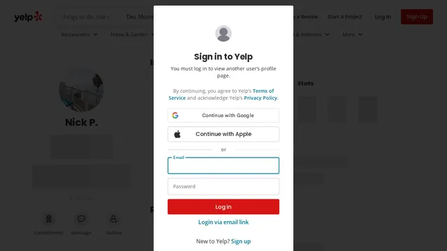 Screenshot of 12.yelp.com on port 443