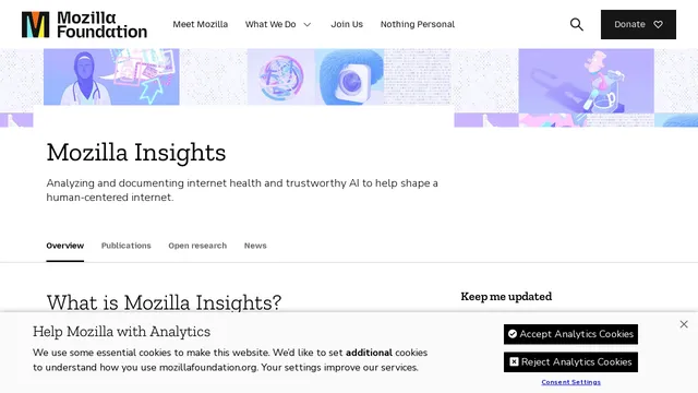 Screenshot of aidatabase.mozilla.org on port 443