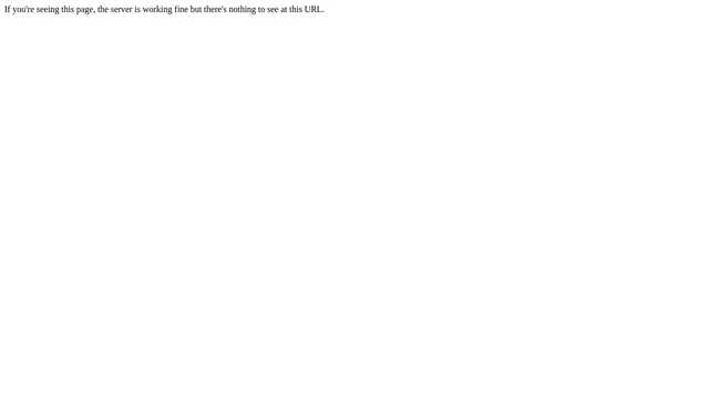 Screenshot of docker.noc.ietf.org on port 443