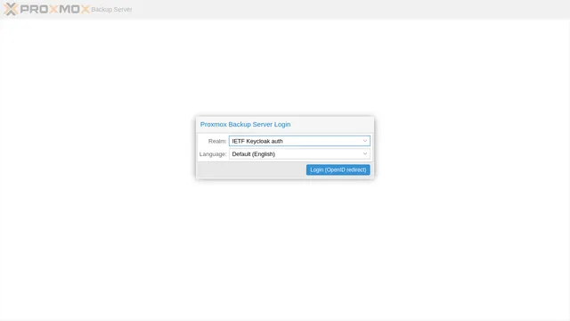 Screenshot of pbs.noc.ietf.org on port 443