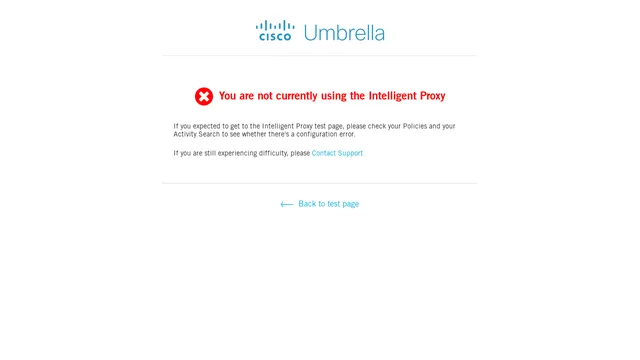 Screenshot of blockip.qq.opendns.com on port 8888