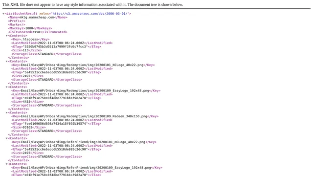 Screenshot of mktg.namecheap.com on port 443