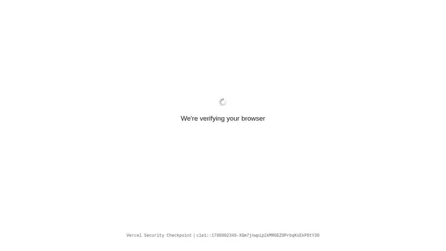 Screenshot of frontier.universal.xyz on port 443