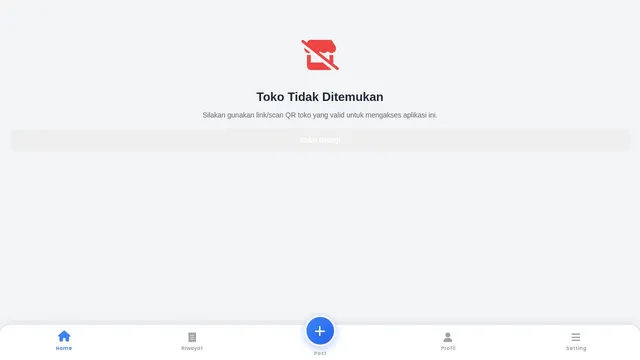 Screenshot of members.mitrabayarapp.com on port 443