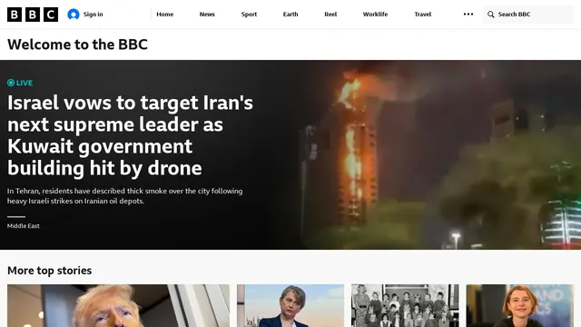 Screenshot of emp.bbc.com on port 443