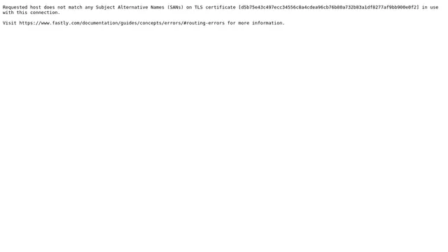 Screenshot of prd.cdn.globalsign.com on port 443