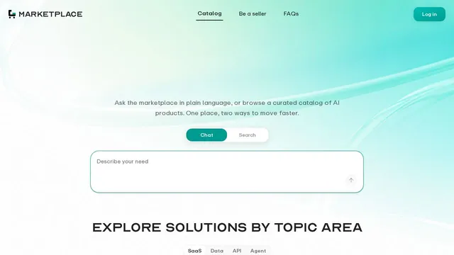 Screenshot of marketplace.humain.com on port 443