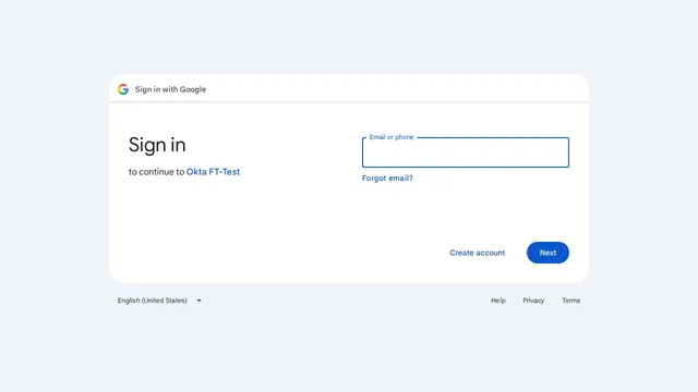 Screenshot of aim-support-hub-test.in.ft.com on port 443
