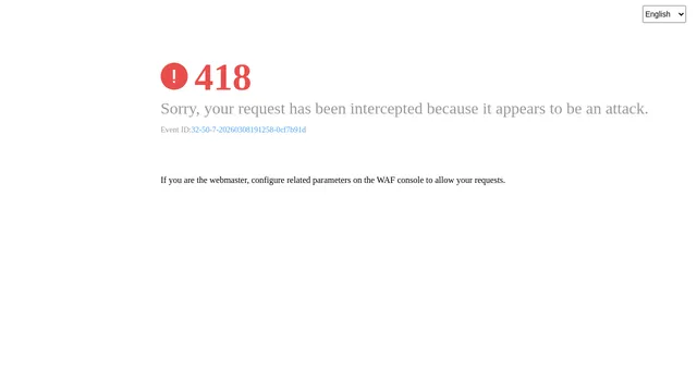 Screenshot of api.adscloud.huawei.com on port 443