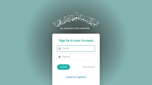Screenshot of amalat.com on port 443