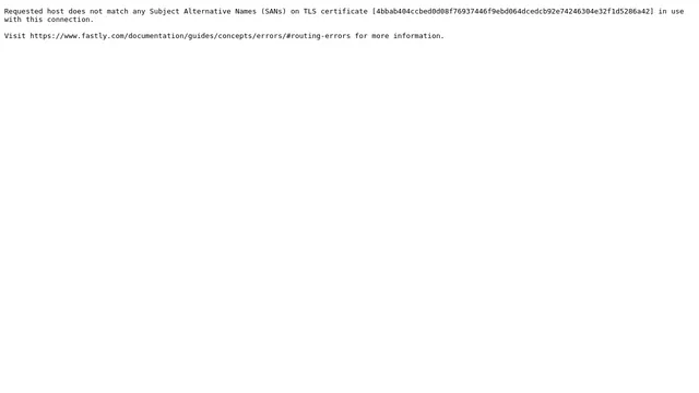 Screenshot of blog.spotify.com on port 443
