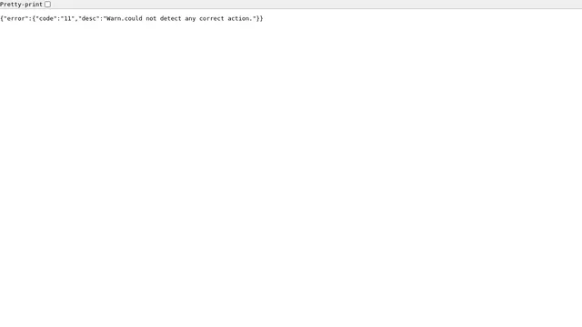 Screenshot of api-iot.teamviewer.com on port 443